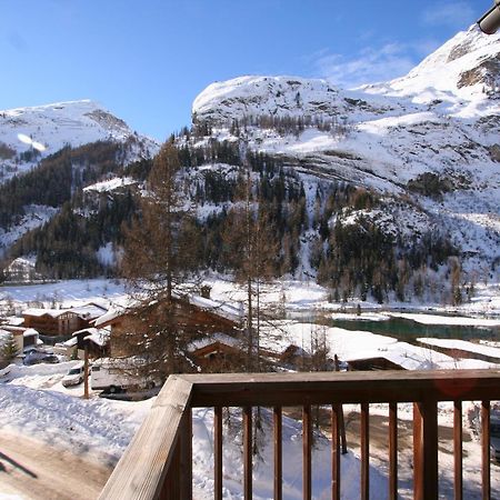 Chalet Belvedere By Chalet Chardons Tignes Exterior photo