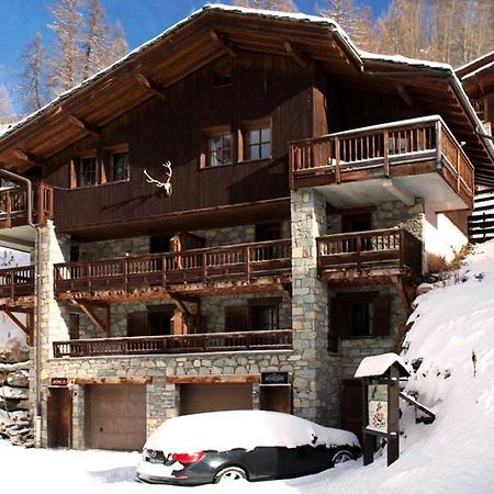 Chalet Belvedere By Chalet Chardons Tignes Exterior photo