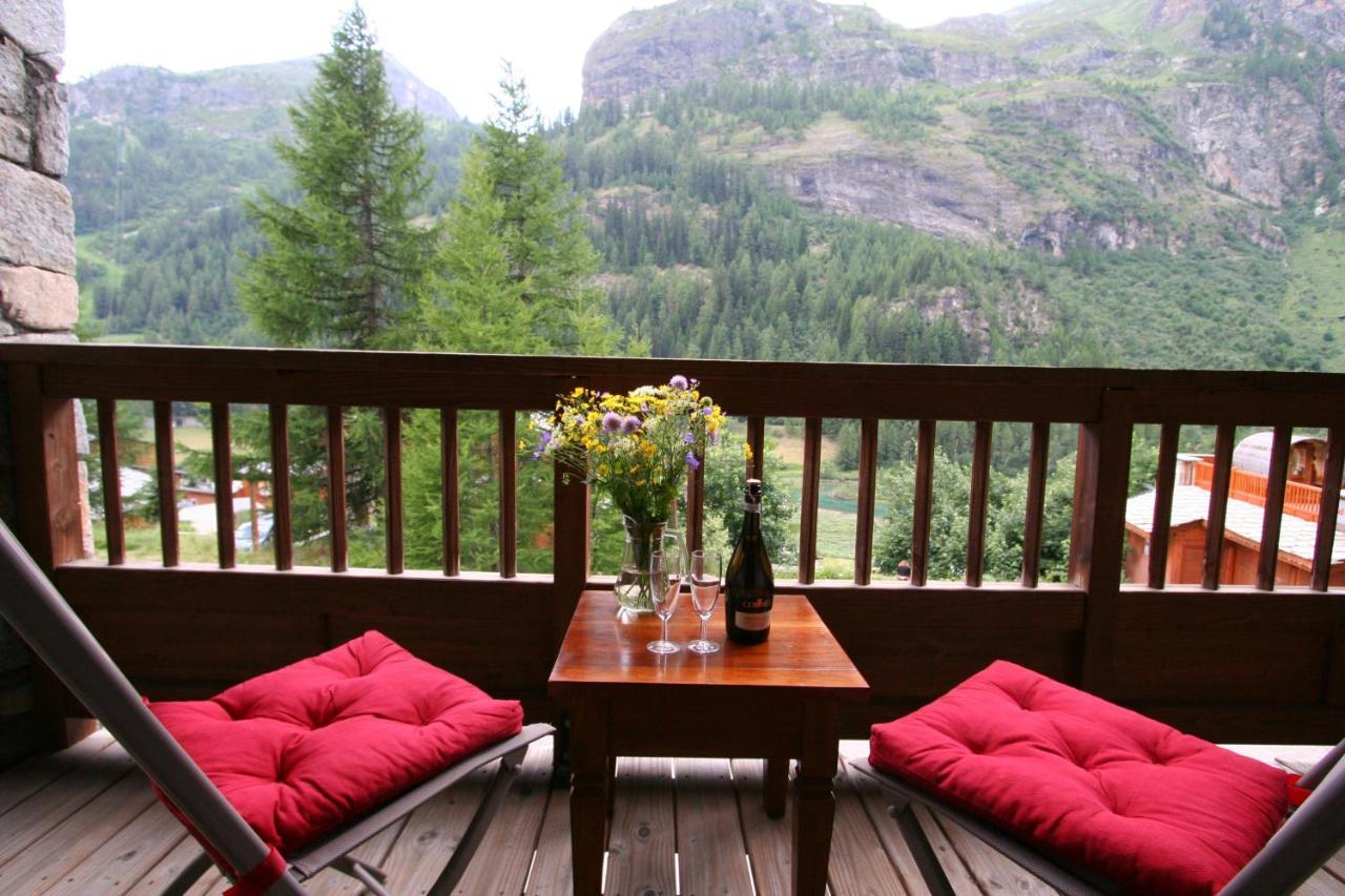 Chalet Belvedere By Chalet Chardons Tignes Exterior photo