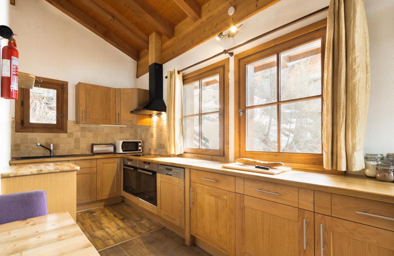 Chalet Belvedere By Chalet Chardons Tignes Exterior photo