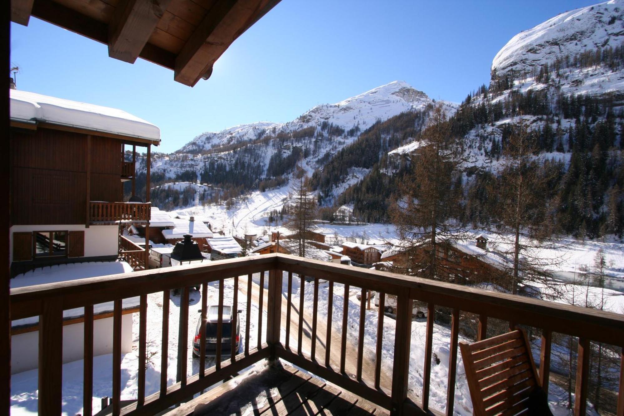 Chalet Belvedere By Chalet Chardons Tignes Exterior photo