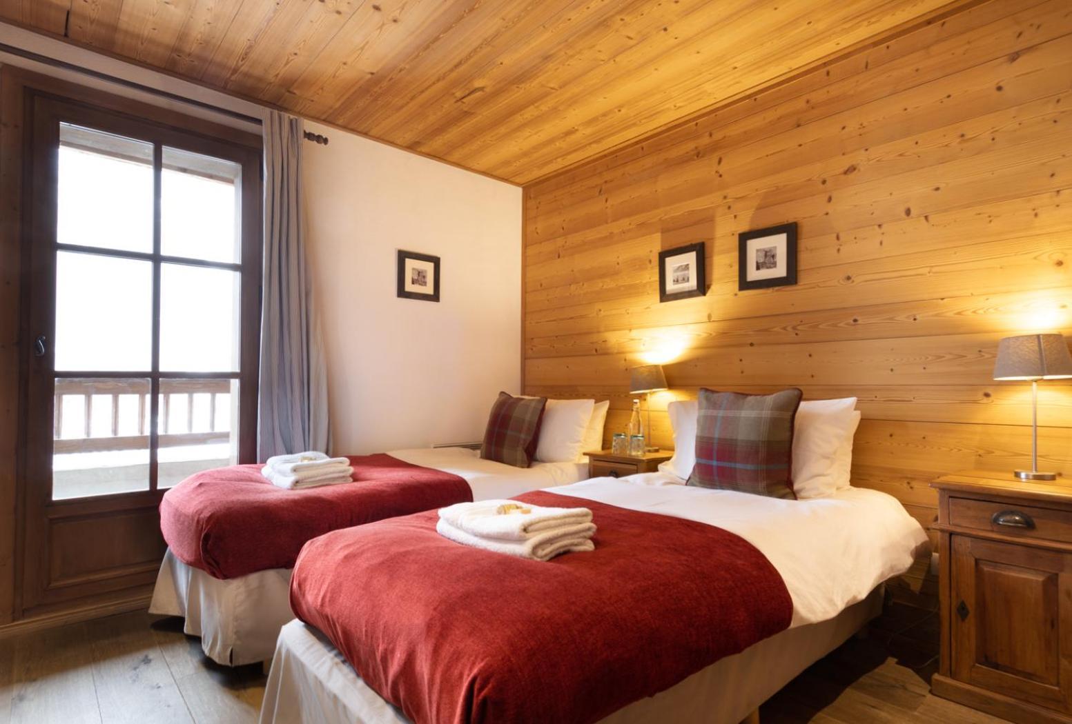 Chalet Belvedere By Chalet Chardons Tignes Exterior photo