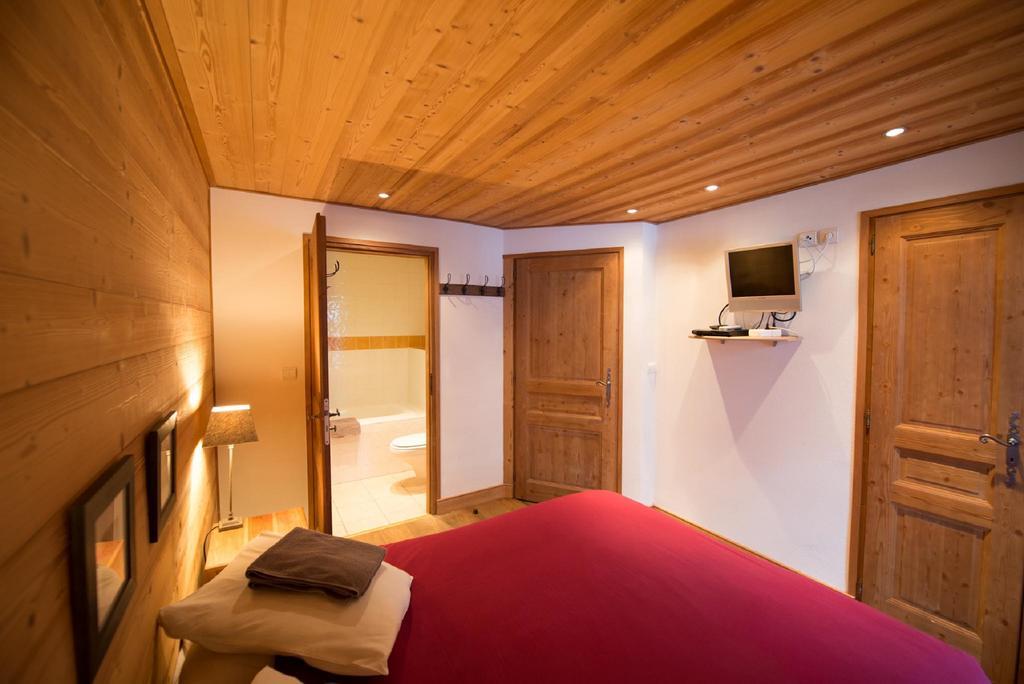 Chalet Belvedere By Chalet Chardons Tignes Exterior photo