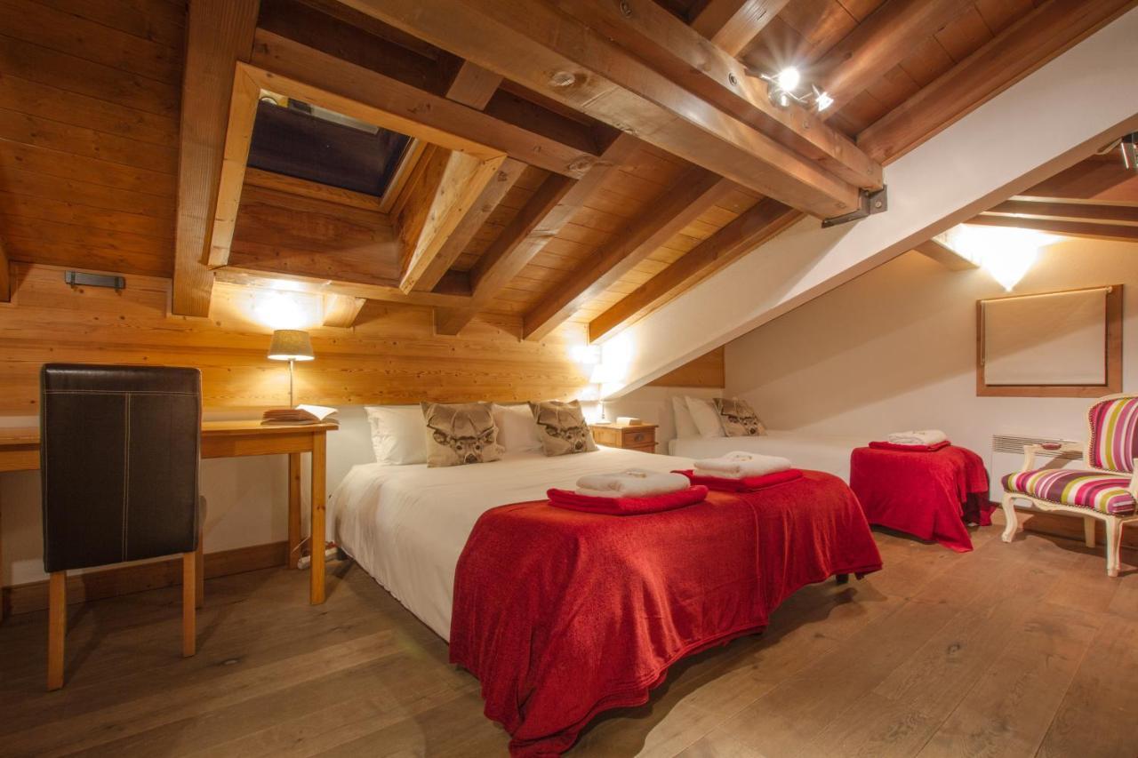 Chalet Belvedere By Chalet Chardons Tignes Exterior photo