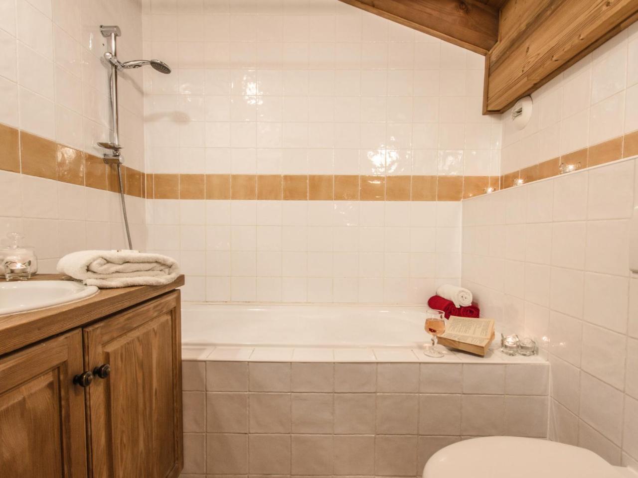 Chalet Belvedere By Chalet Chardons Tignes Exterior photo